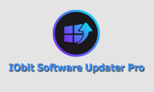 IObit Software Updater Pro 6.4 ключ активации 2024