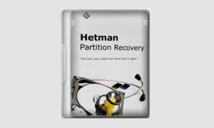 Имя и ключ для Hetman Partition Recovery 2024-2025